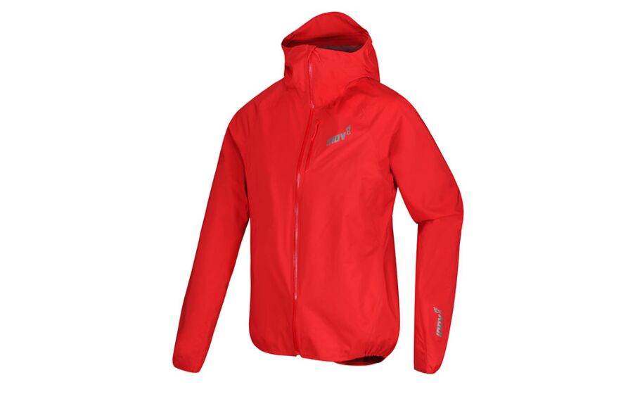 Inov-8 Stormshell Waterproof Mens Running Jacket Red Australia (SMNWPO890)